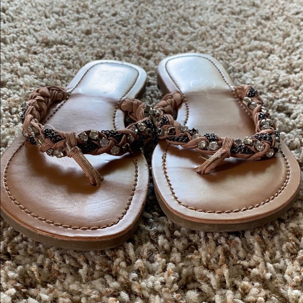 Jessica Simpson Sandals - Picture 2 of 7
